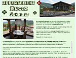 Appartement Angiz