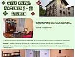 Gite rural Arzenea