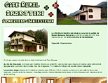 Gite rural Ibarttiki